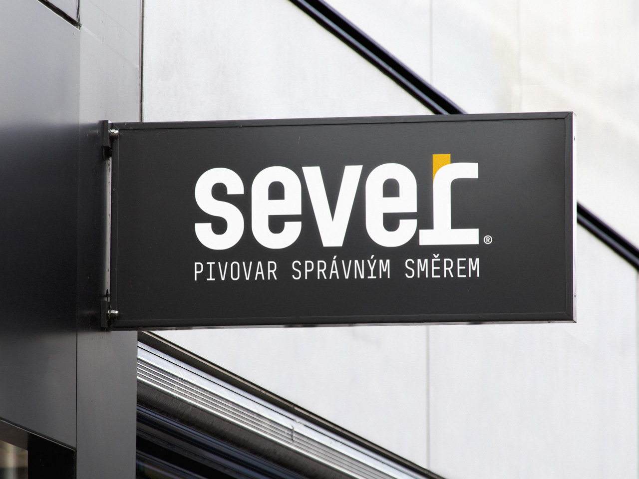 PIVOVAR SEVER - LOGO A CID